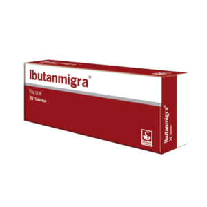 IBUTANMIGRA 400MG X 20 TAB (IBUPROFENO/CAFEINA) (SIEGFRIED/MEYER) (TABLETAS)