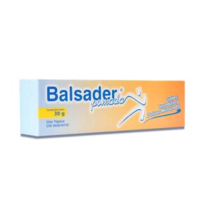 BALSADERM POMADA 30GR (KIMICEG)