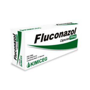 FLUCONAZOL 150MG X 2 TAB (KIMICEG)