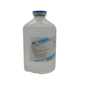 AGUA DESTILADA 500ML N49 BEHRENS (MMQ)