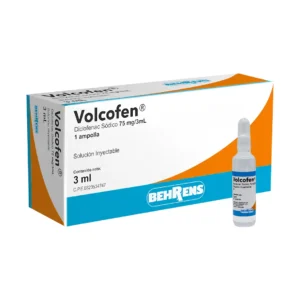 VOLCOFEN 75MG/3ML X 1AMP (DICLOFENAC SODICO)(BEHRENS)