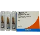 HIOSFEM 20MG/ML AMP I.M/I.V X 1 AMP (HIOSCINA)(BEHRENS)