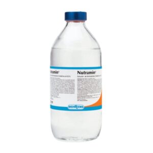 NUTRAMIN 8,5% SOLUCION 500ML (BEHRENS)(MMQ)
