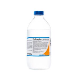 POLIAMIN SOLUCION I.V AMP 10% X 500ML (MMQ) (BEHRENS)