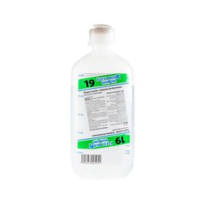 SOLUCION RINGER LACTATO 500ML #19 (BEHRENS)