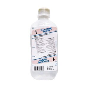 SOLUCION DEXTROSA 5% EN AGUA DESTILADA N1 (BEHRENS)(AMPOLLAS)