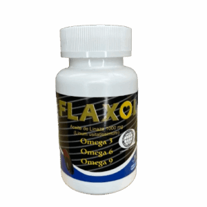 FLAXOL 3,6,9 X 30 TAB (ACEITE DE LINAZA/OMEGA) (BEHRENS)