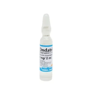 ONDATRIN 4MG/2ML X 1 AMP SOL INY I.V. (ONDANSETRON) (BEHRENS)