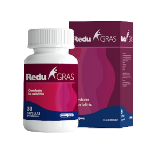 REDUGRAS 500MG X 30 CAP (CENTELLA ASIATICA)(BEHRENS)(TABLETAS)