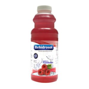 SUERO REHIDROSOL FRAMBUESA 600ML (BEHRENS)