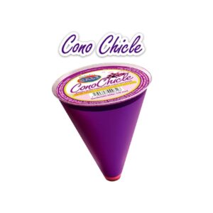 HELADO CONO CHICLE 55G (CALI)