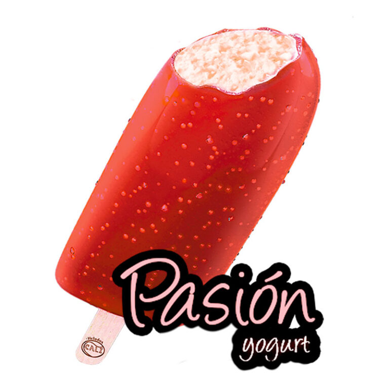 HELADO PASION YOGURT 50G (CALI)
