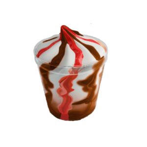 HELADO TINITA SENSACION VAINILLA CON SIROPE CHOCO 75G (CALI)