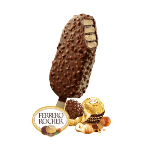HELADO POLET FERRERO ROCHER AVELLANA X 700 GR (CALI)