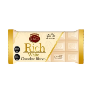 RICH CRUNCH WHITE 40GR (CALI)