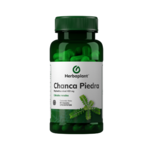CHANCA PIEDRA 400 MG X 60 CAP (HERBAPLANT)