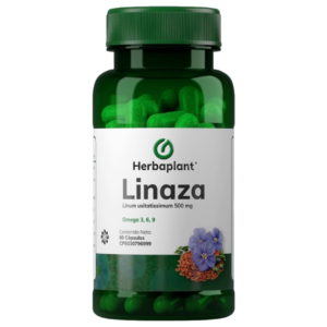 LINAZA 500MG X 60CAP (HERBAPLANT)