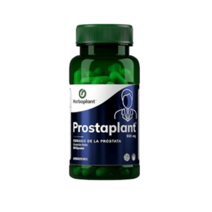PROSTAPLANT 500MG X 60 CAP (HERBAPLANT)
