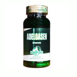 ADELGASEN 400MG X 60 CAP (HERBAPLANT)