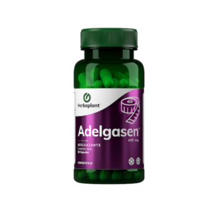 ADELGASEN 400 MG X 60 CAP (HERBAPLANT)