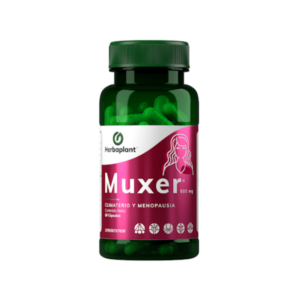 MUXER 500MG X 60 CAP (HERBAPLANT)