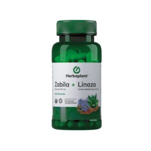 ZABILA + LINAZA 250 MG X 60 CAP (HERBAPANT)