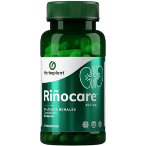 RIÑOCARE X60CAPS (HERBAPLANT)