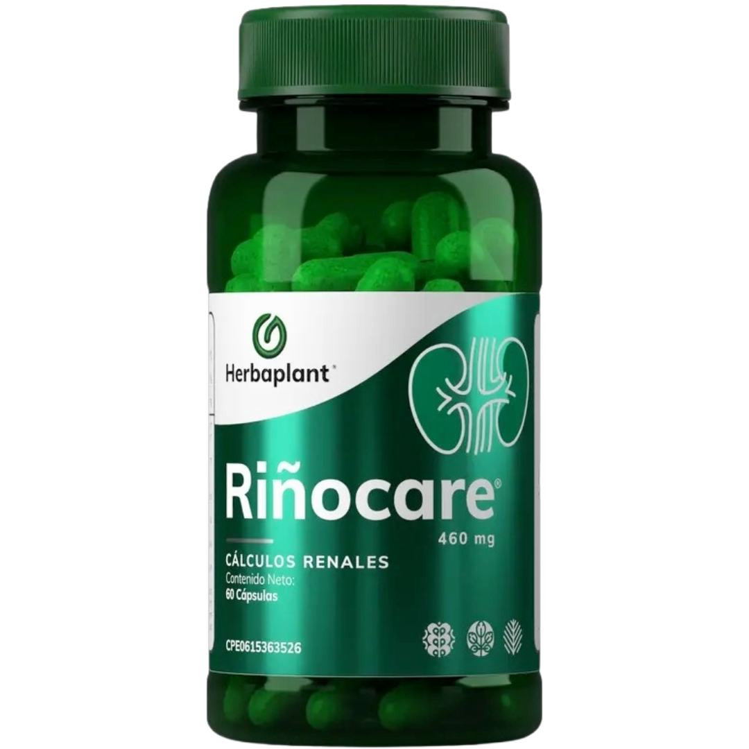 RIÑOCARE X60CAPS (HERBAPLANT)