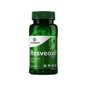 RESVEOXIL ANTIOXIDANTE 400MG X 60 TAB (HERBAPLANT)
