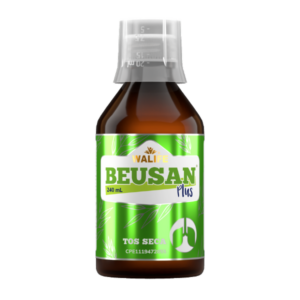 BEUSAN PLUS 240ML (VITAHERBAL) (JARABES)