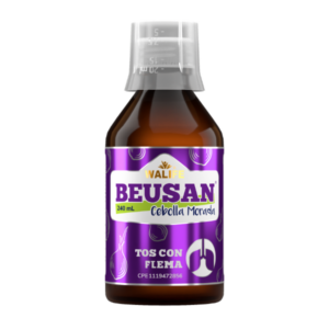 BEUSAN CEBOLLA MORADA 240ML (VITA HERBAL)(JARABES)