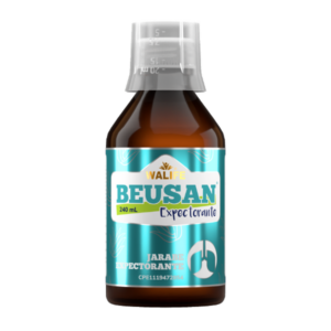 BEUSAN EXPECTORANTE 240ML (VITAHERBAL)(JARABES)