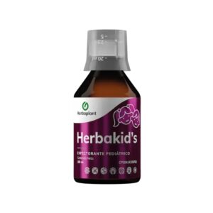 HERBA KIDS JBE EXPECTORANTE PED 180 ML (HERBAPLANT)
