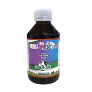 HERBA KIDS JBE EXPECTORANTE PEDIA. 180 ML