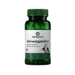 ASHWAGANDHA 450MG X30 CAP HERBAPLANT