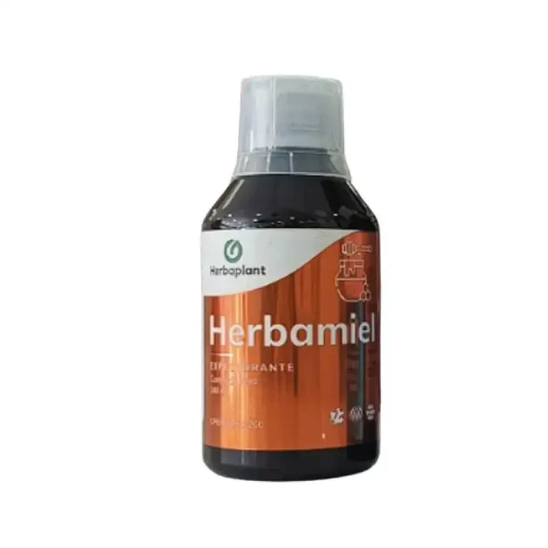 HERBAMIEL EXPECTORANTE X 240 ML (HERBAPLANT)