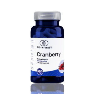 CRANBERRY 500MG X 60 CAP (BIOINFINITY)