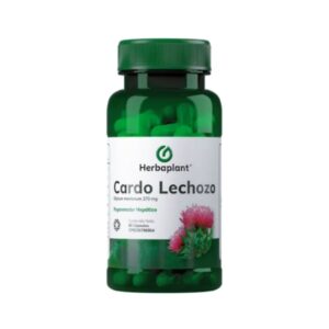 CARDO LECHOZO 370 MG X 30 CAP (HERBAPLANT)