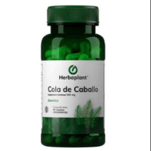 COLA DE CABALLO 500MG X 30 CAPSULAS (HERBAPLANT)