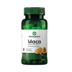 MACA 500MG X 30 CAPS (REVITALIZANTE NATURAL)(HERBAPLANT)