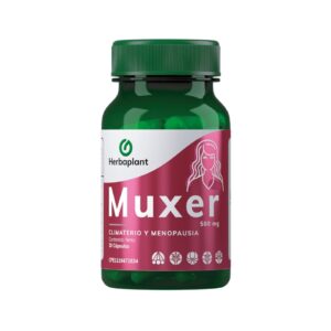 MUXER 500MG X 30 CAPSULAS (HERBAPLANT)