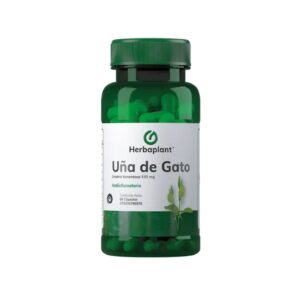 UÑA DE GATO 430MG X 30 CAPSULAS (HERBAPLANT)