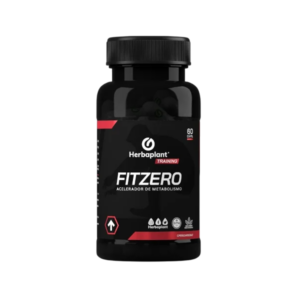 FITZERO X 60 CAP (ACELERADOR DEL METABOLISMO)(HERBAPLANT)(NATURISTA)