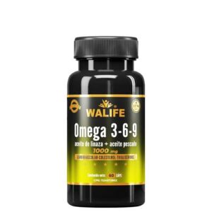 OMEGA 3-6-9 X 60 CAP (WALIFE)