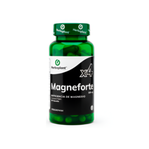 MAGNEFORTE 500 MG X 60 CAP (HERBAPLANT)