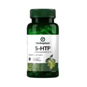 5-HTP GRIFFOFINA 100MG X60 CAP HERBAPLANT