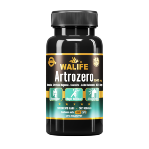# ARTROZERO 1000 MG X 60 CAP (GLUCO-MAGNESIO-AC. HIALU-COLAGENO) (WALIFE)