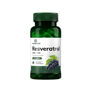 RESVERATROL X 60 CAP HERBAPLANT