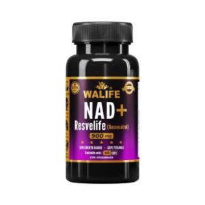 NAD RESVELIFE RESVERATROL 900MG X 60 CAP WALIFE