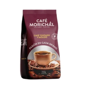 CAFE GOURMET MORICHAL 200GR (3N)